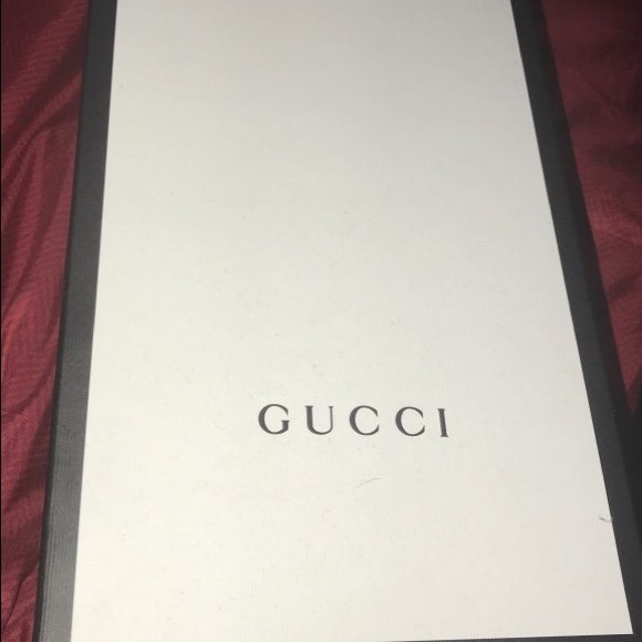 Gucci shoes - Picture 1 of 8
